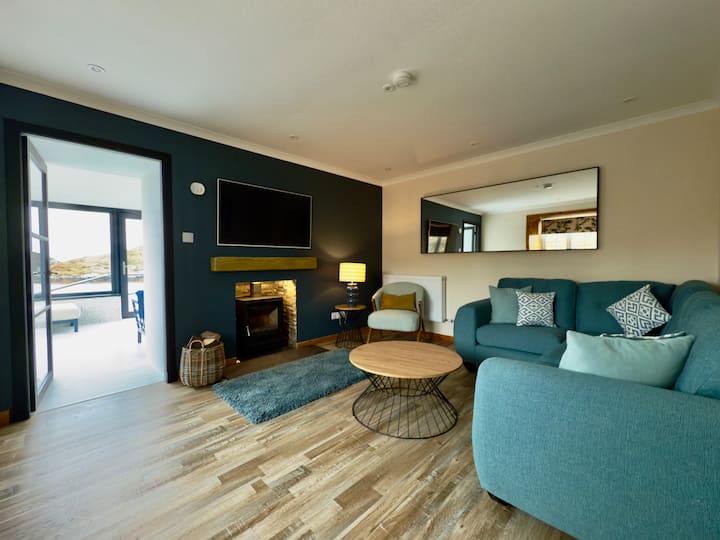Sea Room, Scalpay - Harris