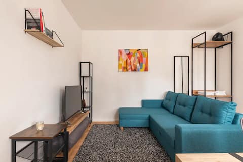 Popular Airbnb listing: 3-bedroom in the Center of Berlin in Tiergarten