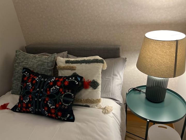 Camera da letto 1