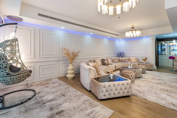 87th Floor Luxurious Penthouse Full Sea View 5bhk - Emiratos Árabes Unidos