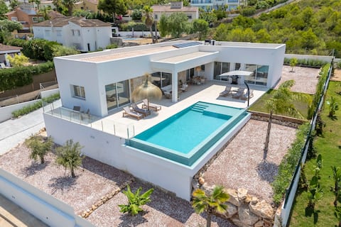 Villa Valsol - modern luxury villa in Javea
