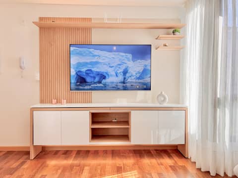 Top Airbnb: Premium location in Punta Carretas near the sea en Punta Carretas