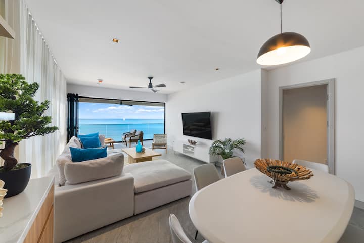 Allure 401: 3br Beachfront Condo - Barbados