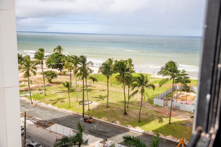 Apartamento Com Vista Mar Na Praia De Boa Viagem! - Recife