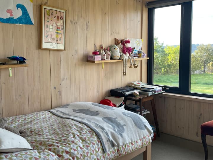 غرفة النوم 5