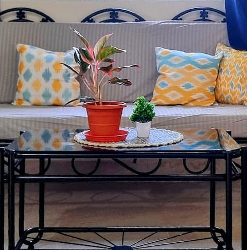 your home in Arambol: 1 bhk
