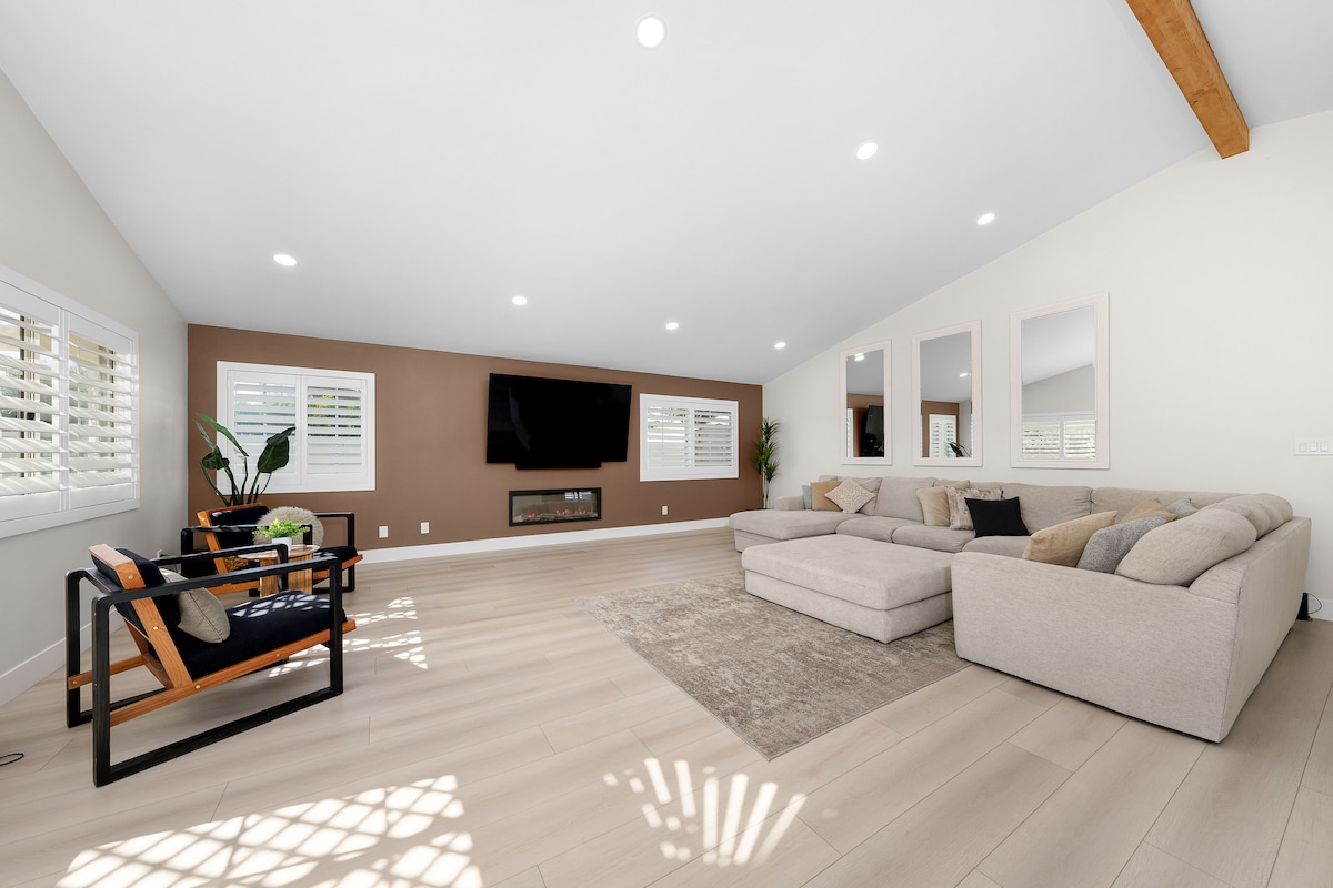Top performing Airbnb: Family Retreat Near Gaylord Pacific Resort in Chula Vista