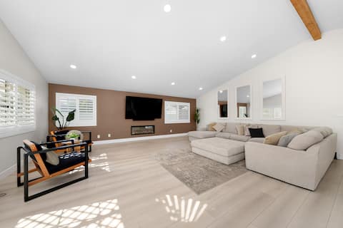Top performing Airbnb: Family Retreat Near Gaylord Pacific Resort in Chula Vista
