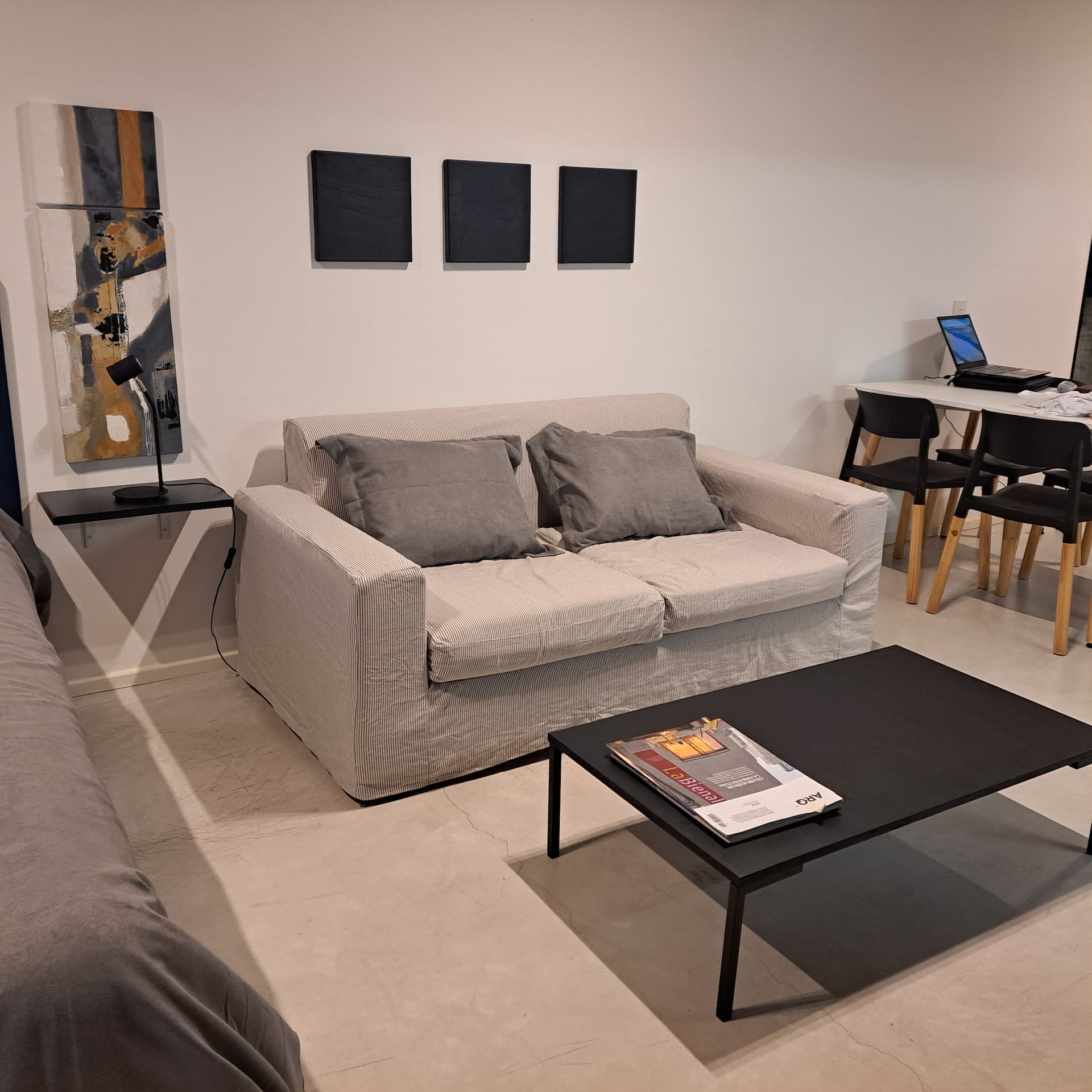 Comfortable Chacarita Space