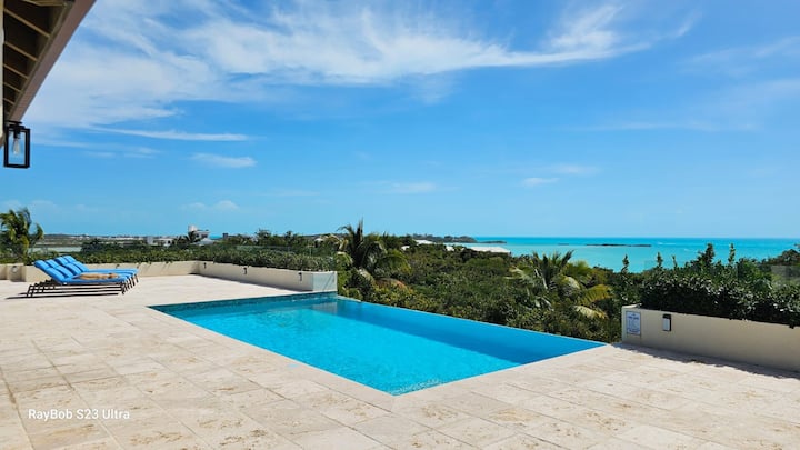Villa Caretta 3 Bedrooms With Stunning Ocean Views - Turks e Caicos