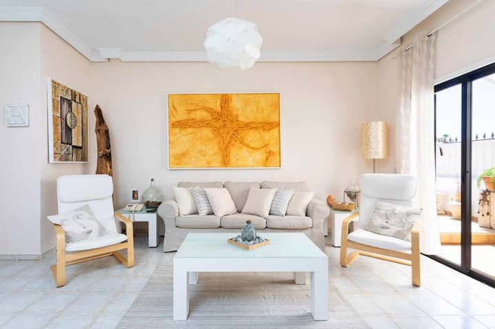 3 Bdr Detached House With Terrace - Chayofa - Tenerife