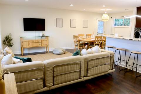 Cosy Home 4BD 3BR getaway | Free Parking
