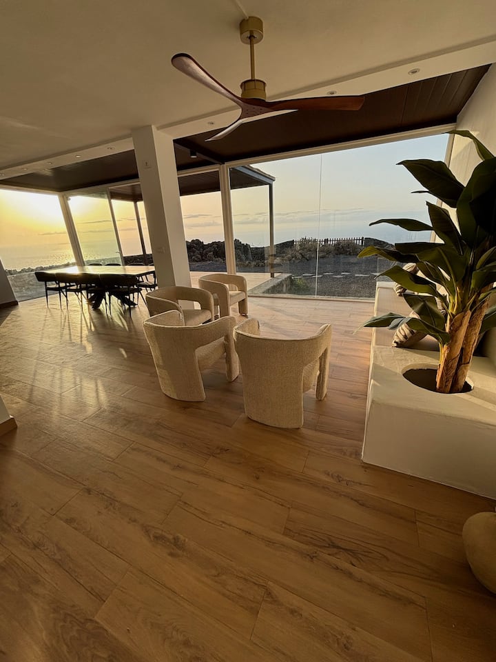 Villa Olimonte - El Hierro