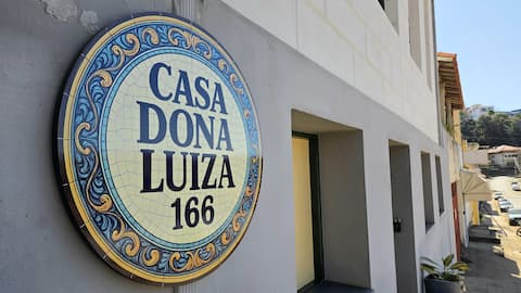Casa Dona Luiza, Centro,  Mountain views