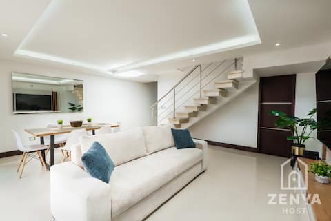 Top Airbnb: Luxury apartment in Cali 501 in Urbanización Ciudad Jardín