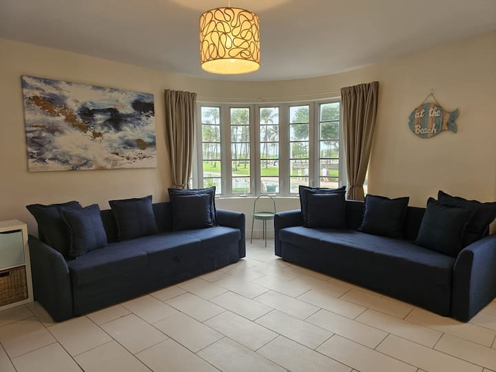 მისაღები სივრცე