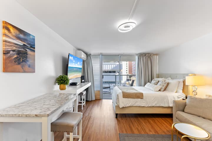*Relaxing Retreat Near Waikiki Beach! - Honolulu