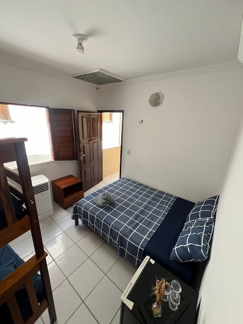 Foto do anúncio de Suíte Céu e Mar (Super Localização) em Jericoacoara, Jijoca de Jericoacoara