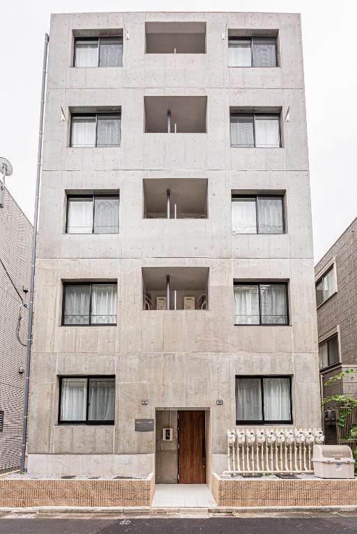Asakusa-Skytree area/Tranquil block/New-built *101 - Apartments