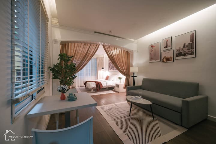 Old Quarter/family Room/lift/kitchen/free Washer 3 - Vietnam