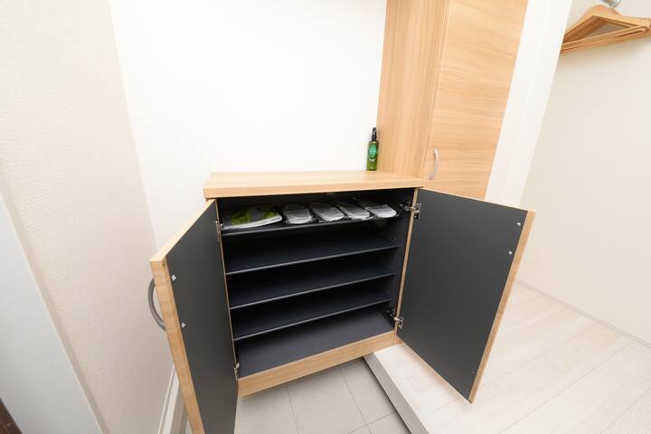 NYHotel3 新宿2階建て3室1バスルーム1シャワー2トイレ gallery image 4