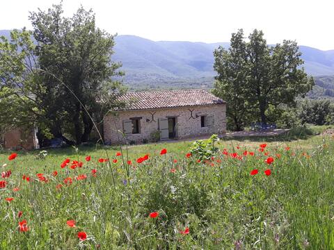 The Espatule Silkworm Farm