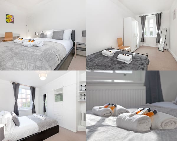 Beautiful 3 Bedroom Flat in Scott Ellis