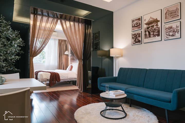 Old Quarter/large Room/lift/kitchen/free Washer9 - China