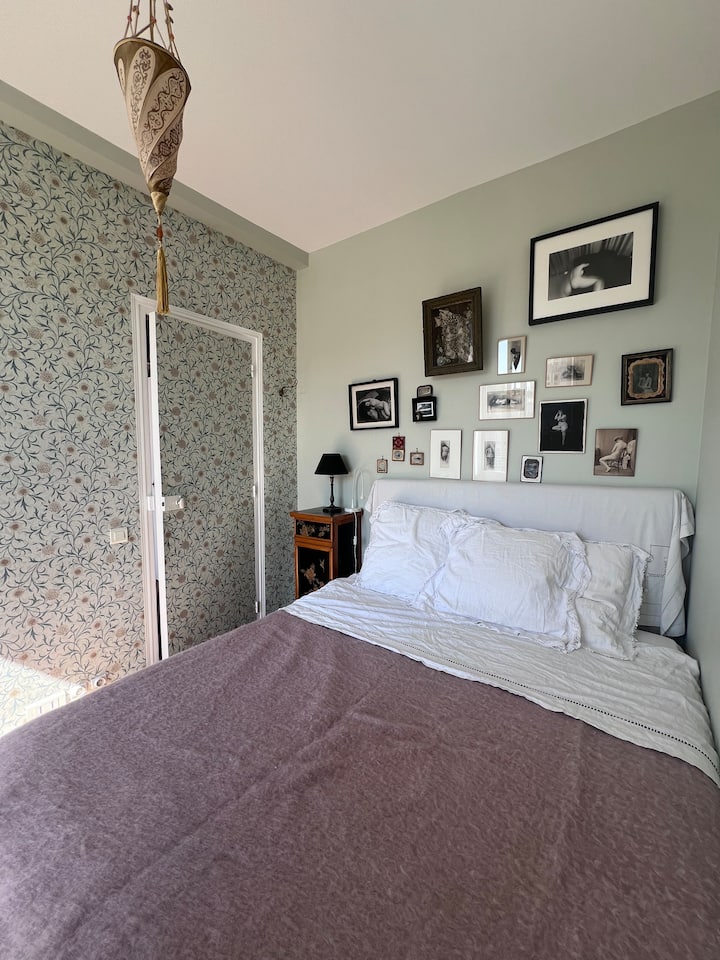 Dhoma e gjumit 1 me drejtim nga jugu nuk anashkalohet