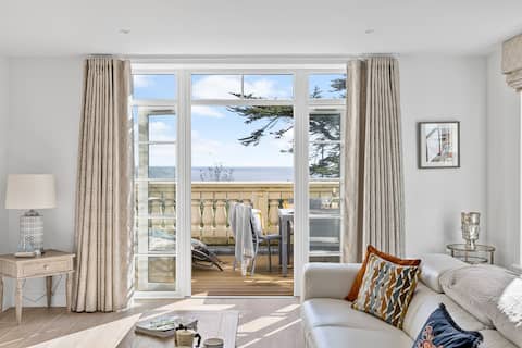 Luxurious 3 bed apartment-nr beach & golf course