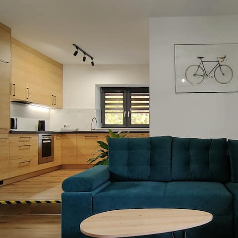 Tarnów Velo Apartment - House