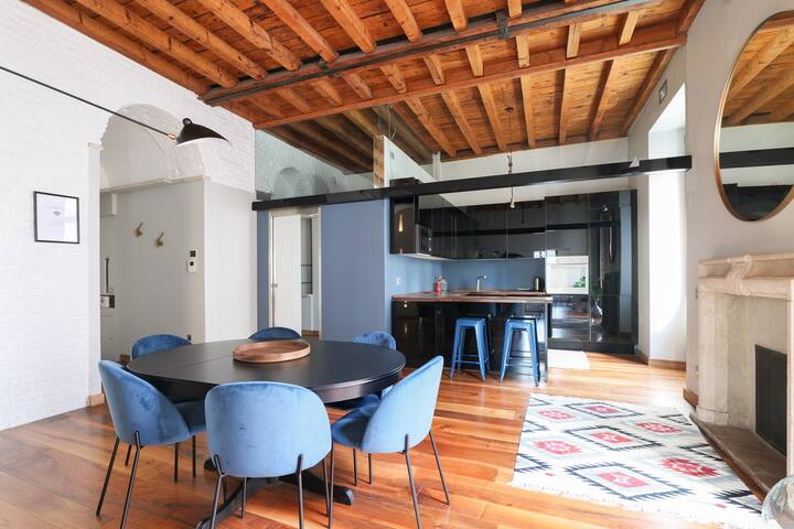 La Foppa Home – Large & Trendy Flat @Moscova/Brera gallery image 4