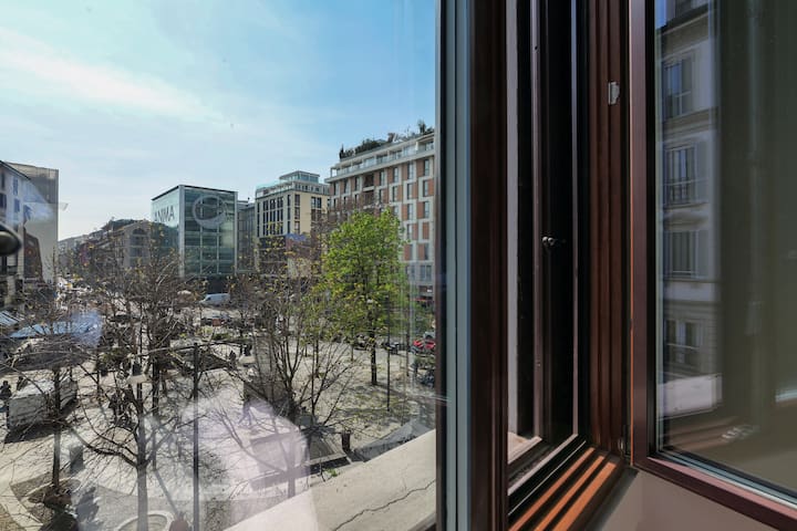 La Foppa Home – Large & Trendy Flat @Moscova/Brera gallery image 3