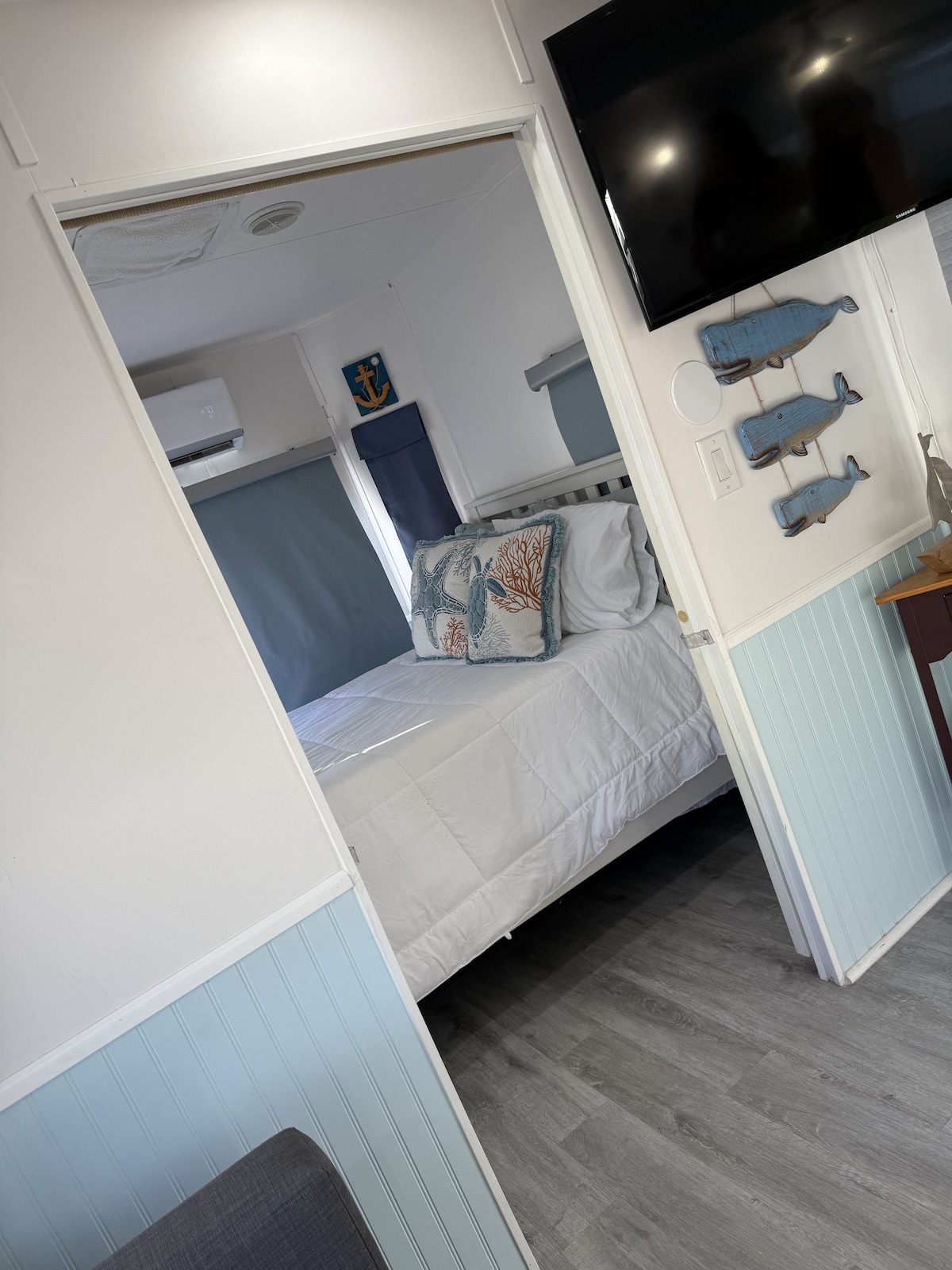 Step into a cozy retreat designed for comfort and relaxation.