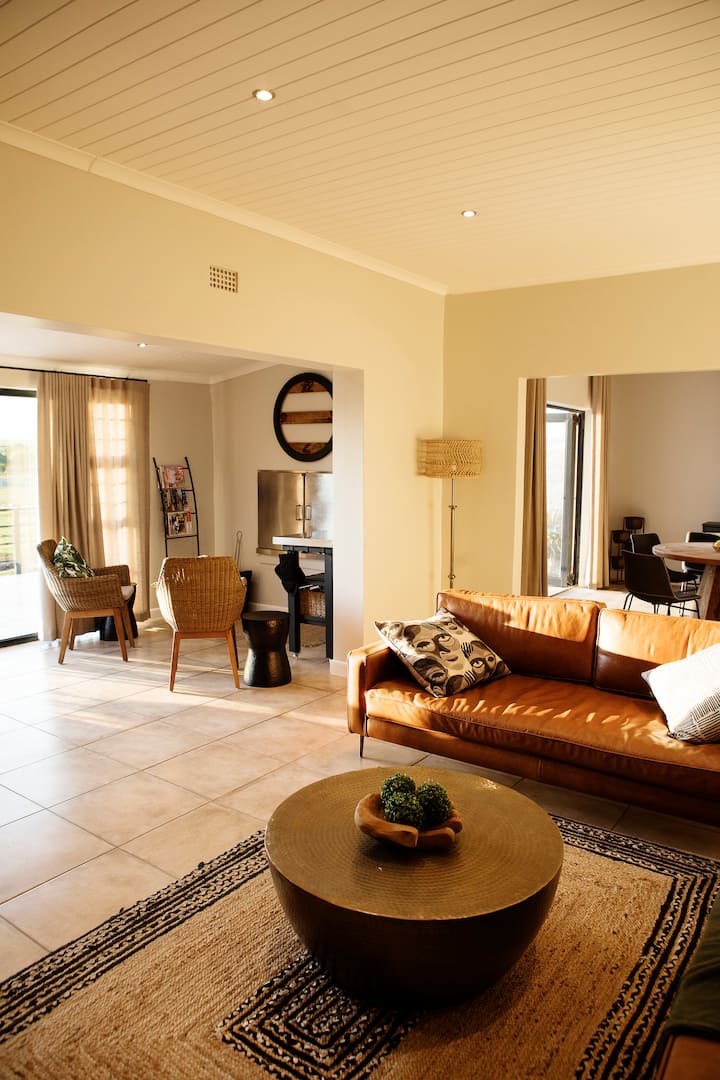 Rustfontein Guest Farm & Venue - Malmesbury