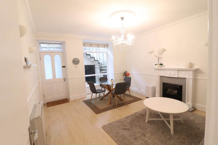 Acogedor Apartamento De Un Dormitorio En Hyde Park - Paddington