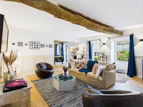 Guest house "Una" - Renovated farmhouse 90 m2