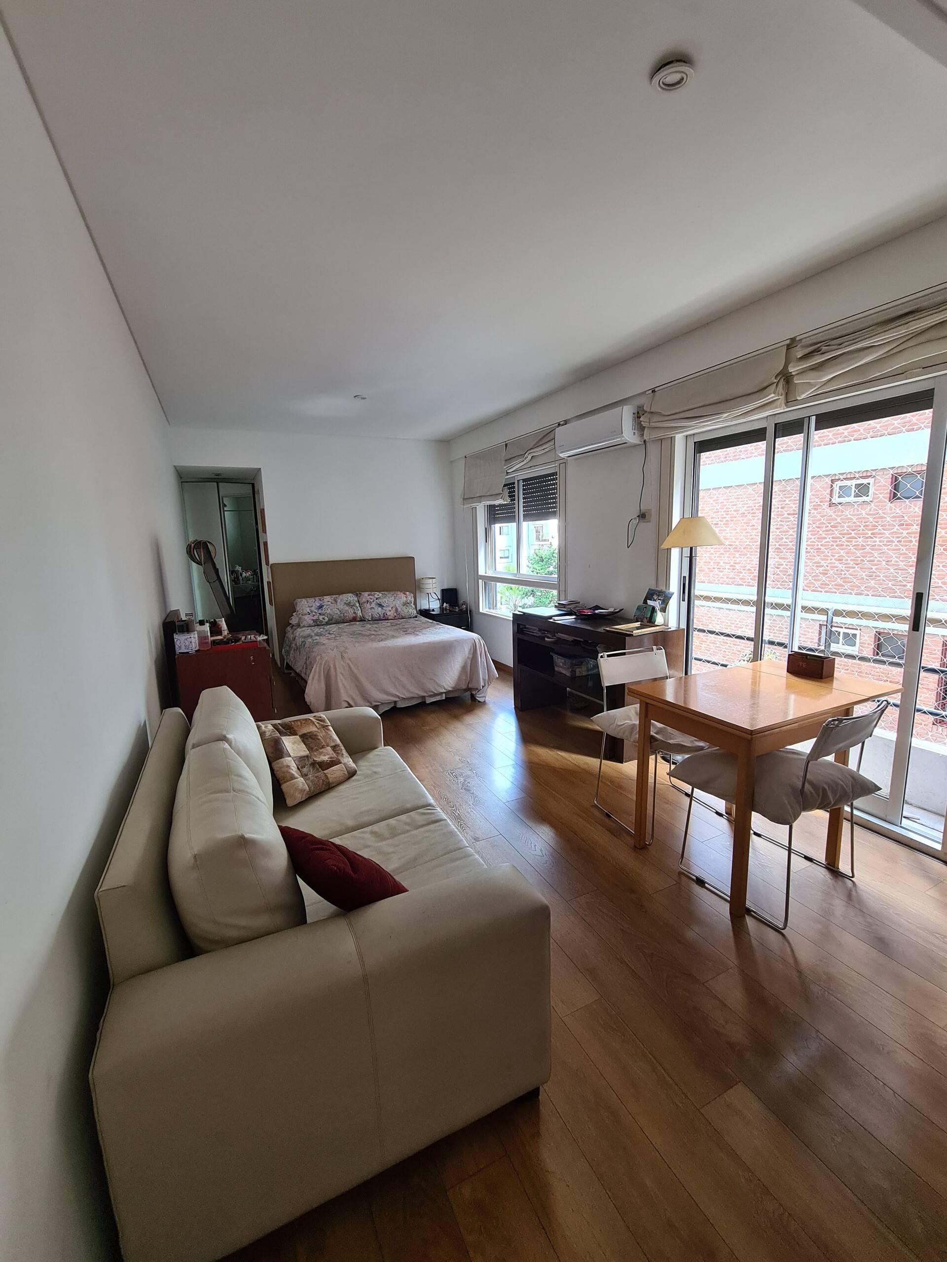 Departamento de 1 dormitorio en Palermo