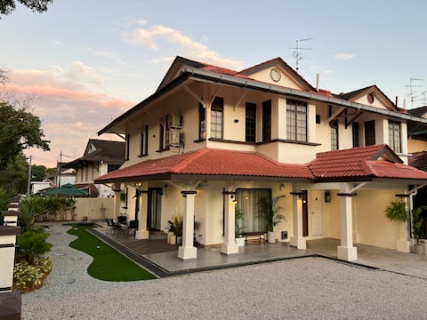 (Jb Permas) The Grove Cottage / 4BR3B / Villa