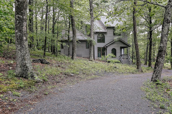 Greyhaven Ii - Wintergreen Resort, VA