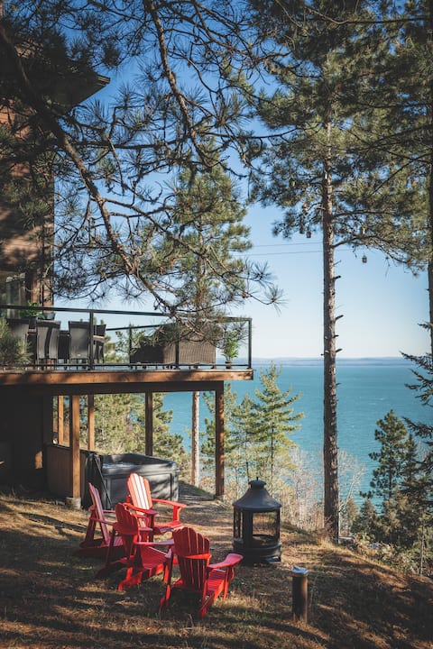 Villa Nature Experience Le Nid