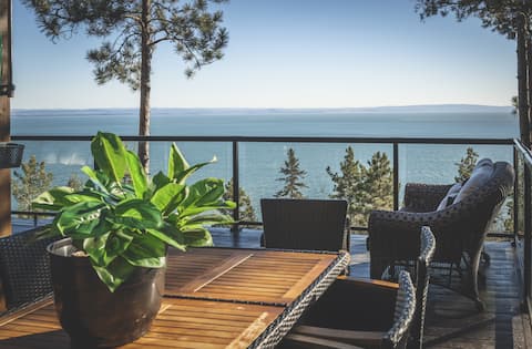 Villa Nature Experience Le Nid