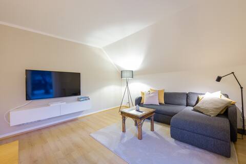 Top Airbnb: Large apartment with a terrace in Kärnten