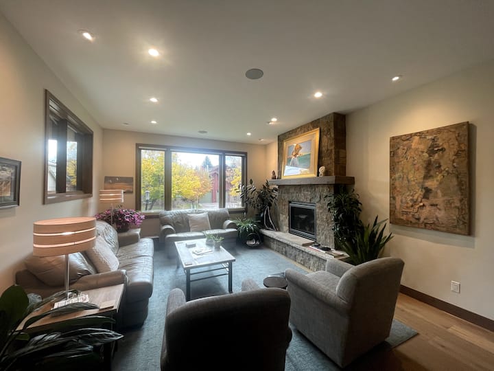 Luxury Mountain Home - Carbondale, CO