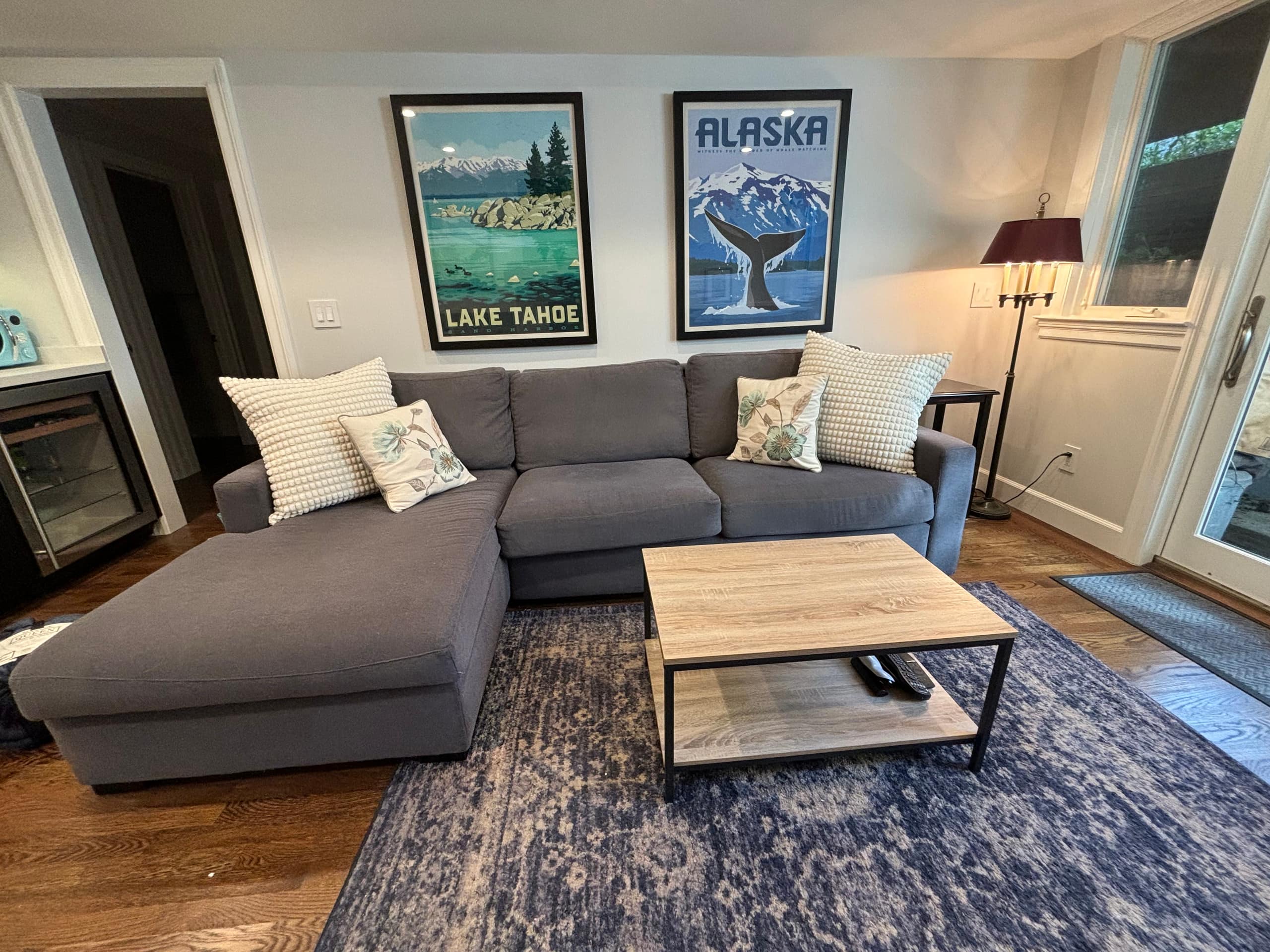 Home in San Francisco · ★4.97 · 1 bedroom · 2 beds · 1 bath - Image 3