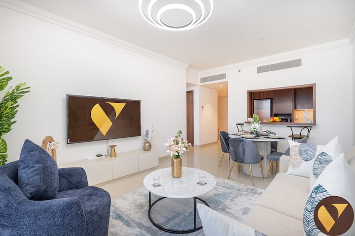 Vogue| Boulevard Point Direct Access To Dubai Mall - Dubai Airport (DXB)