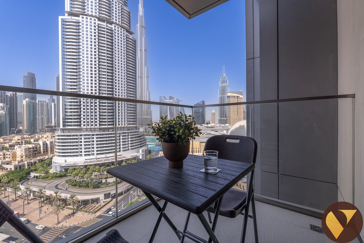 1 Bedroom Furnished Apartment | Boulevard Point 3