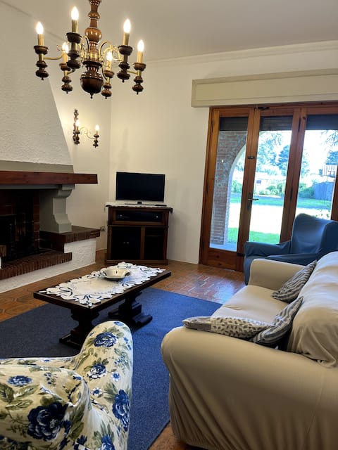Top Airbnb: Casa La Camelia in Capannori