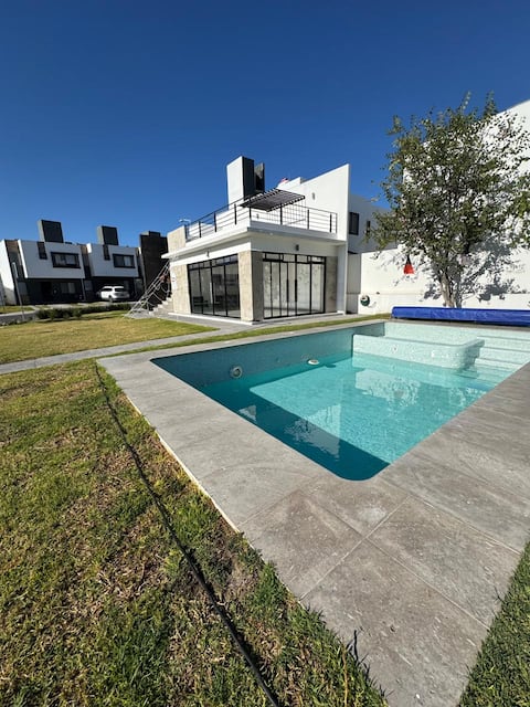House in Zakia for 6 people