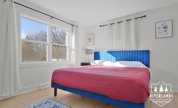 Soveværelse nr. 2